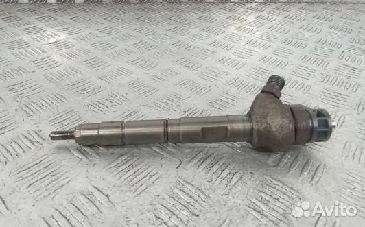 Форсунка дизельная audi A4 B8 (DEA33AL04)