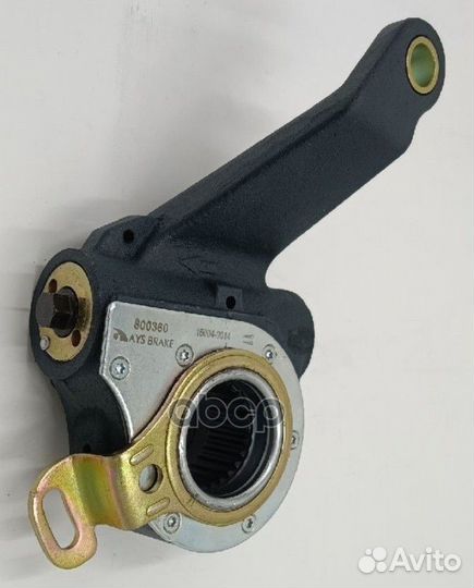 AYS800360 трещетка автом. лев. задн. 1 отв. L1