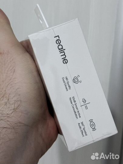 Наушники Realme Buds Air 6 Pro