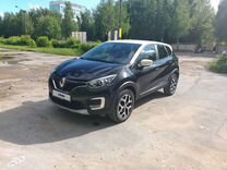 Renault Kaptur 1.6 CVT, 2017, 78 000 км, с пробегом, цена 1 650 000 руб.