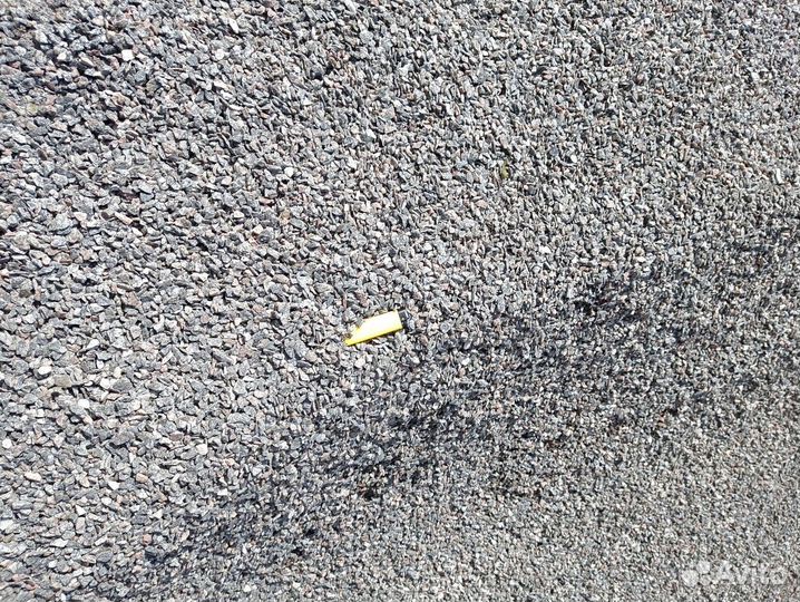 Отсев гранитный