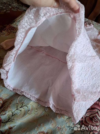 Платье 3-4 лет