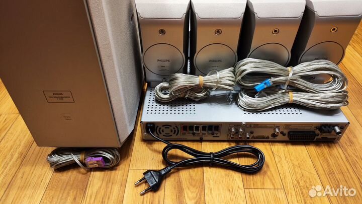 Домашний Кинотеатр Philips LX3900SA