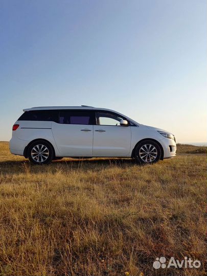 Аренда минивэна с водителем