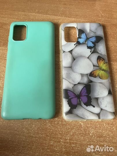 Чехлы на samsung а31