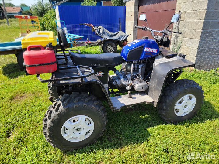 Квадроцикл