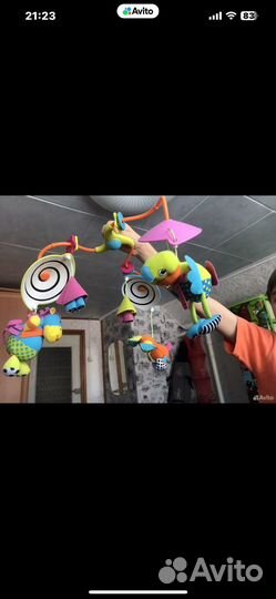 Мобиль tiny love