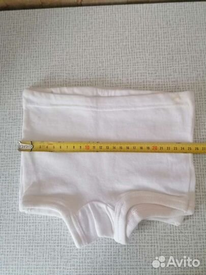 Детские трусики. СССР