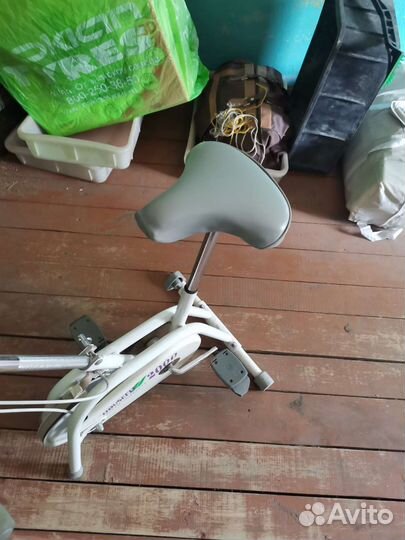 Велотренажер