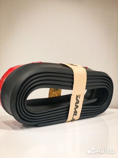 Губа резиновая Samurai