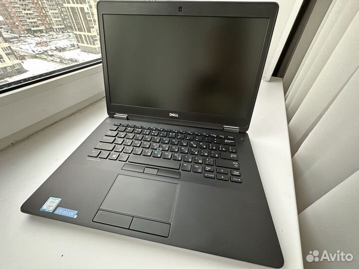 Ноутбук Dell Latitude E7470
