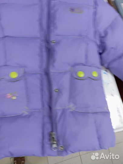 Куртка детская