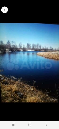 Участок 8,5 га (СНТ, ДНП)