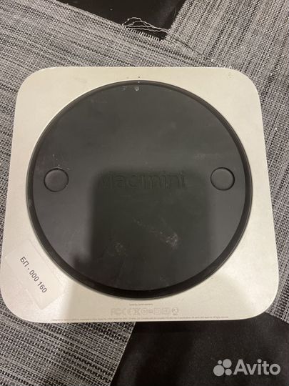 Apple Mac mini late 2012