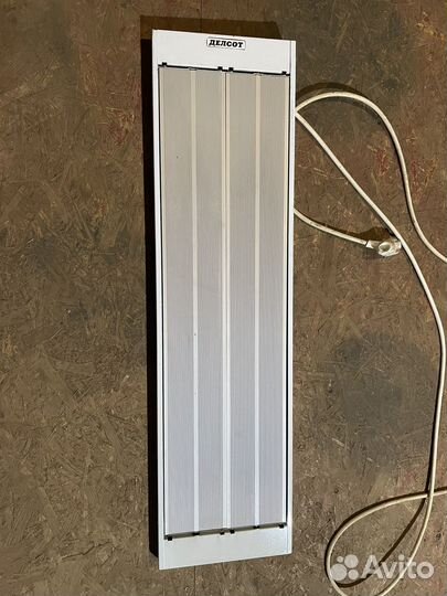 Инфракрасный обогреватель Делсот