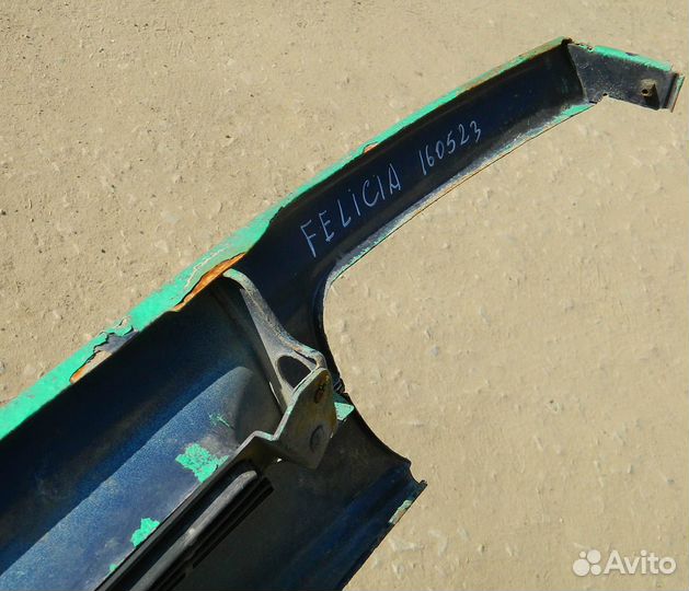 Решетка радиатора Skoda Felicia