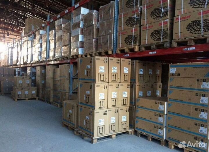 Сплит-система с гарантией