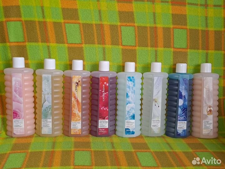 Пена для ванн Avon, 500 мл