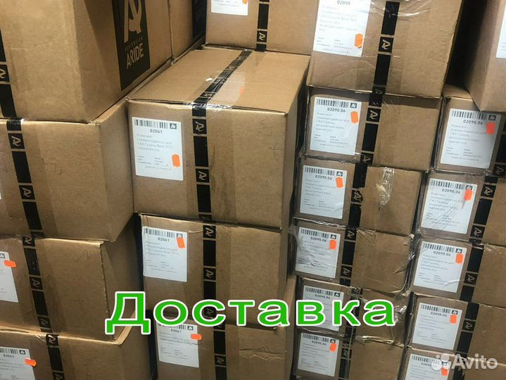 Пневма, пневмоподвеска на газель