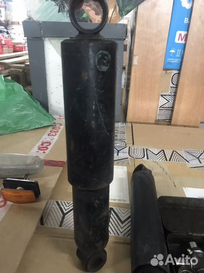 Запчасти на Волгу