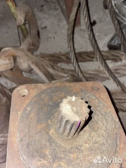 Насос нш подъема кузова shacman shaanxi howo