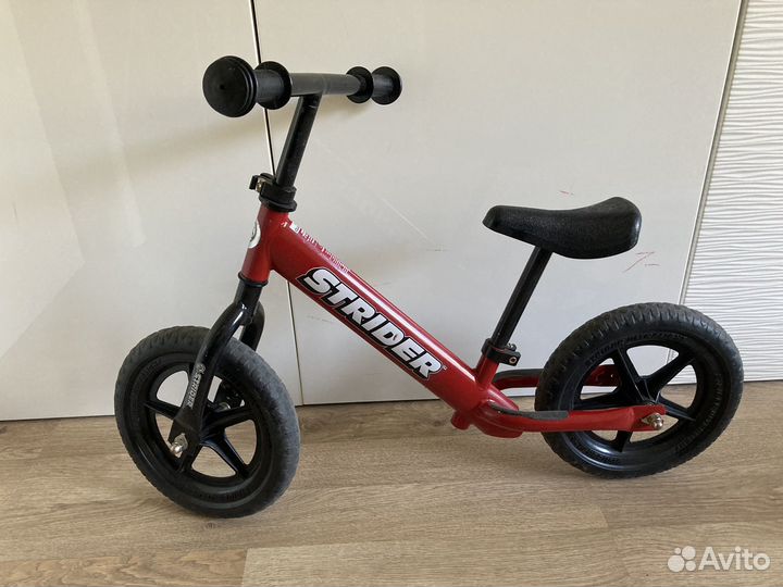 Беговел Strider 12