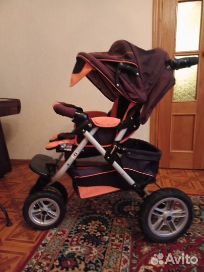 Детские коляски прогулочные бу