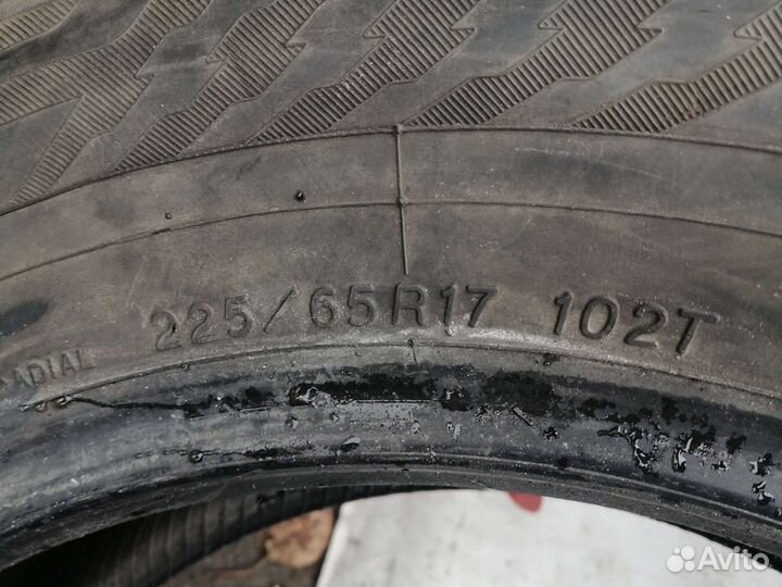 Yokohama Ice Guard IG55 225/65 R17