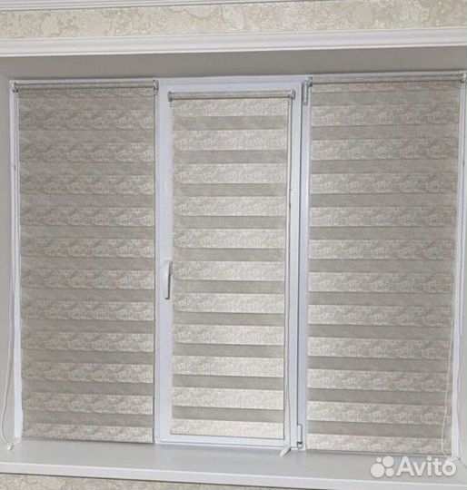 Жалюзи день ночь