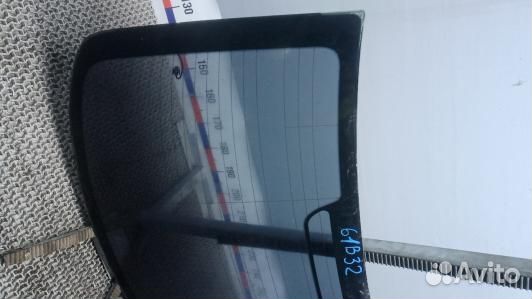 Стекло заднее BMW 3 E90/E91 (61B32JH01)