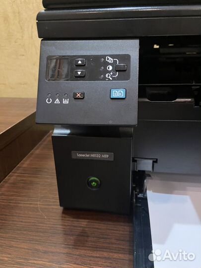 Мфу hp laserjet m1132