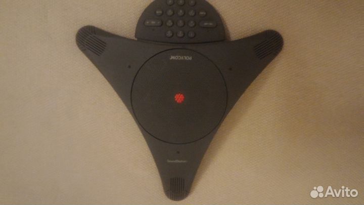 Polycom 2201-03308-001 SoundStation б/у