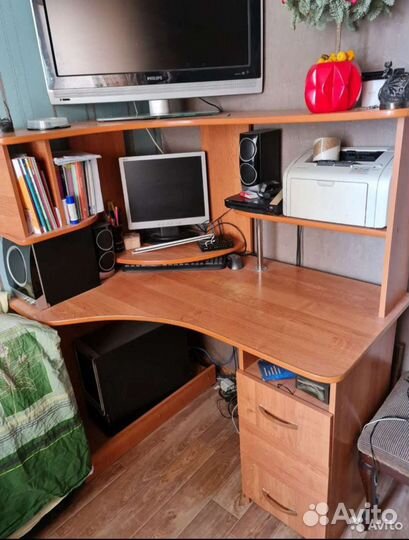 Компьютерный стол бу