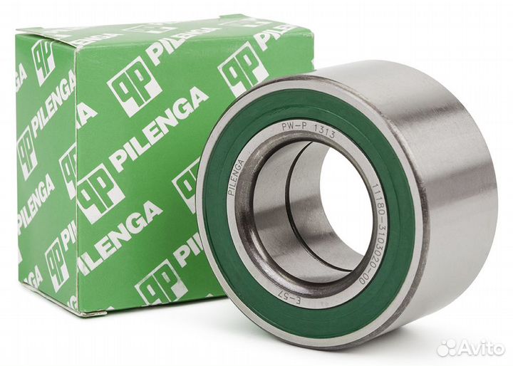 Подшипник передней ступицы