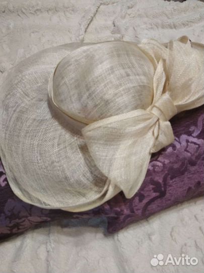 Шляпа женская летняя