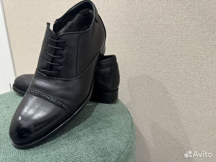 Туфли мужские