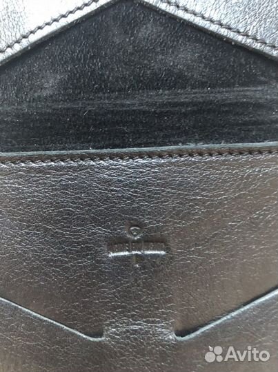 Бумажник кожанный handwers