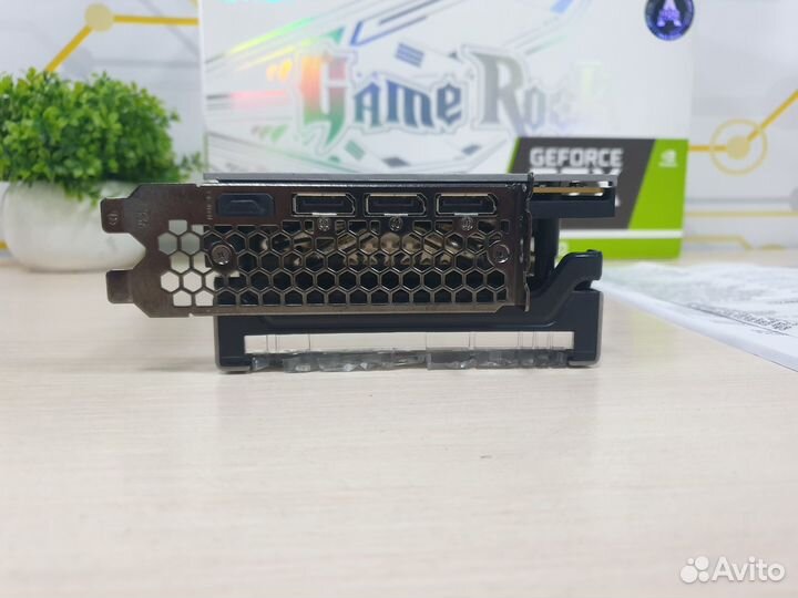 Видеокарта (RTX 3090, 24Gb, Palit, gddr6X, nvidia
