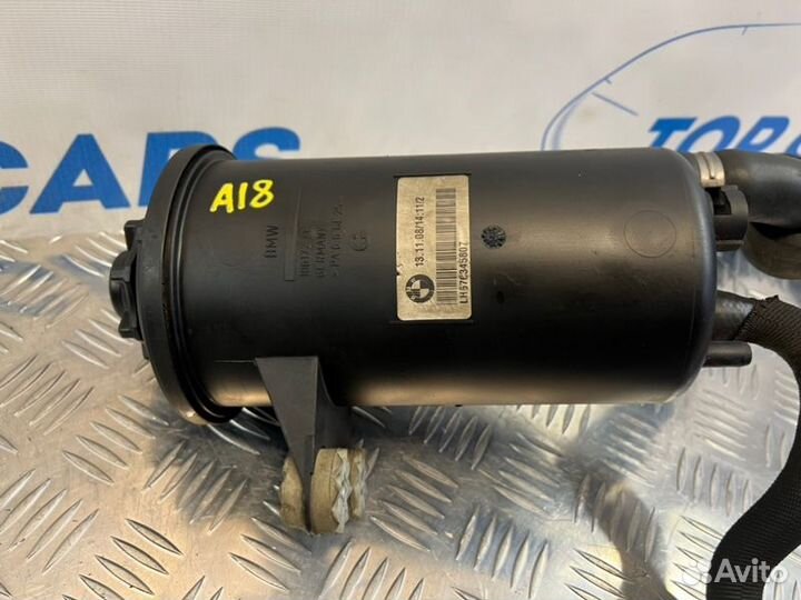 Бачок гидроусилителя Bmw X5 E70 M57