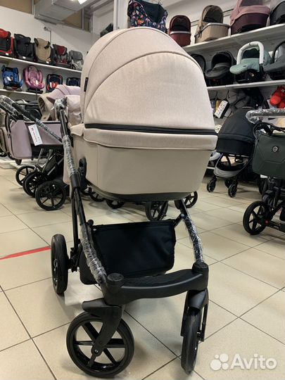 Коляска Adamex Belissa 3 в 1