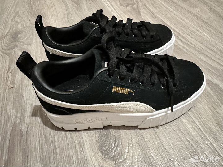 Кеды puma 36