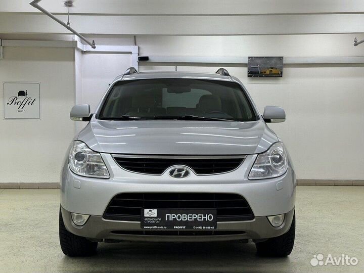 Hyundai ix55 3.0 AT, 2011, 178 000 км