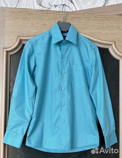 Рубашка для мальчика Brostem