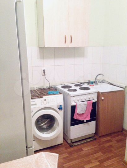 1-к. квартира, 55 м², 2/17 эт.