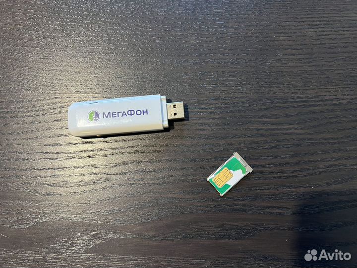 Модем Мегафон Е156G