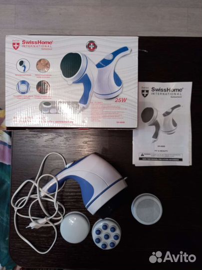 Массажер универсальный