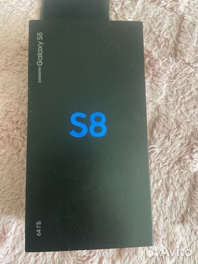 Samsung Galaxy S8, 4/64 ГБ