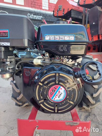 Мотоблок мтз Беларус 012WM lifan 190F