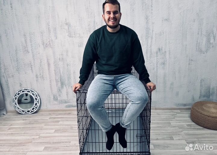 Клетка для собак