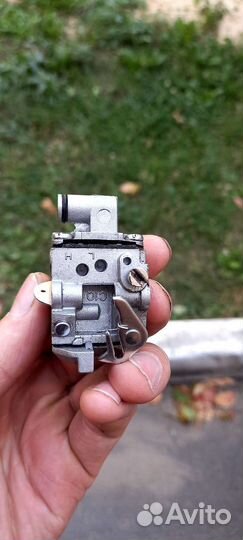 Карбюратор